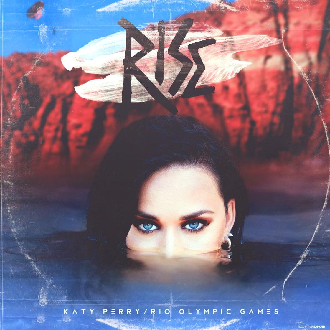 Music Rise - Katy Perry 