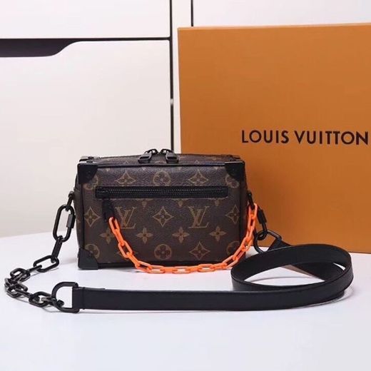 Louis Vuitton monogram soft trunk 