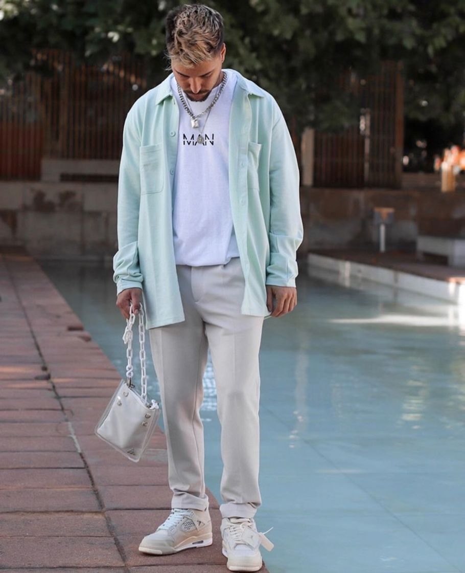 Social Oversized Original MAN T-Shirt