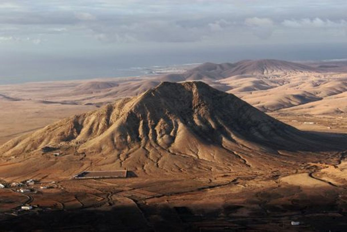 Lugares Montaña de Tindaya