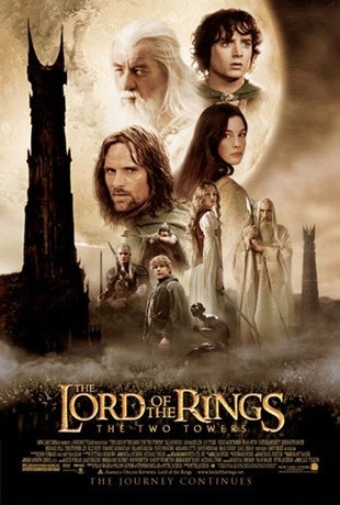 Movie Senhor dos Anéis: As Duas Torres 