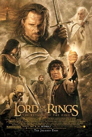 Movie Senhor dos Anéis: O Retorno Do Rei