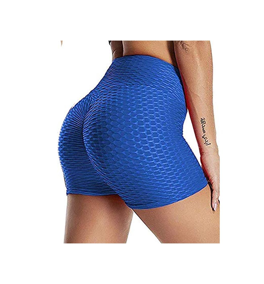 Social FITTOO Pantalones Cortos Capris 3