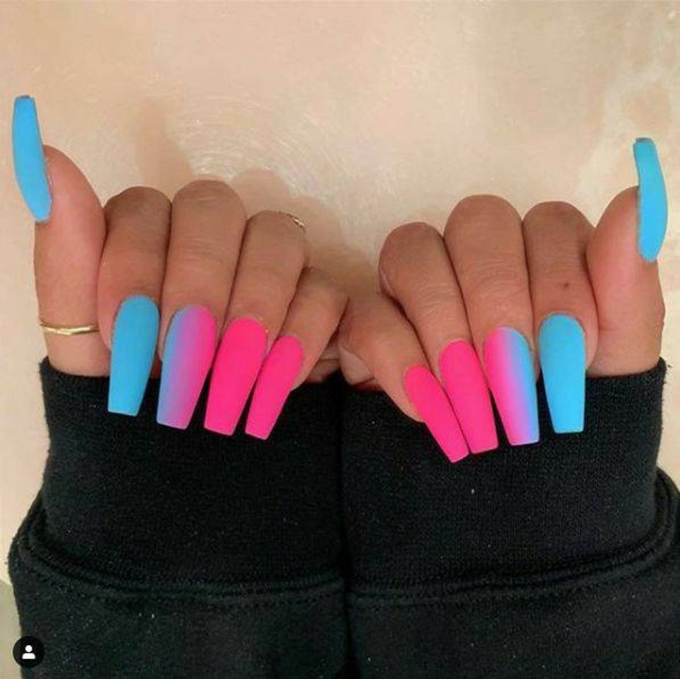 Moda Inspiração de Unhas 