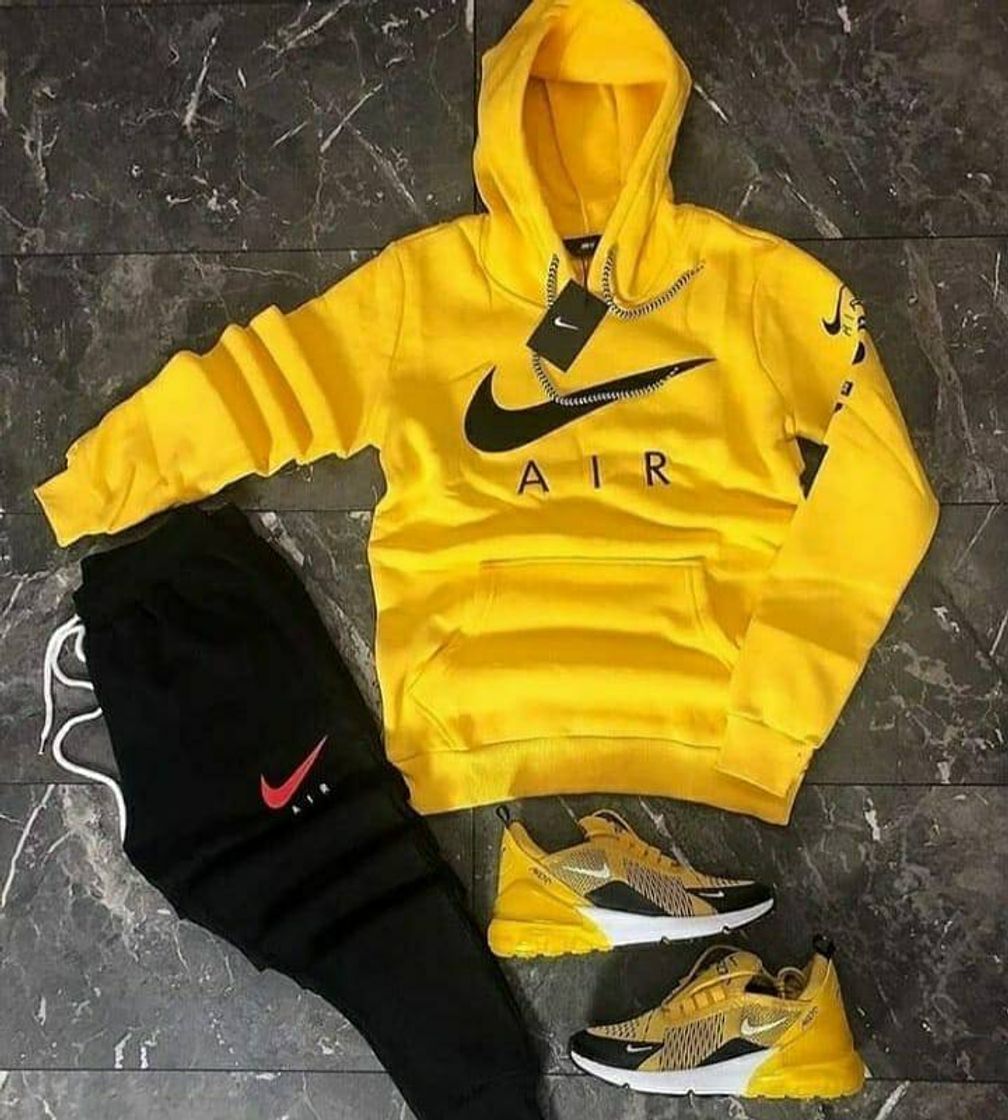 Social Look Nike26