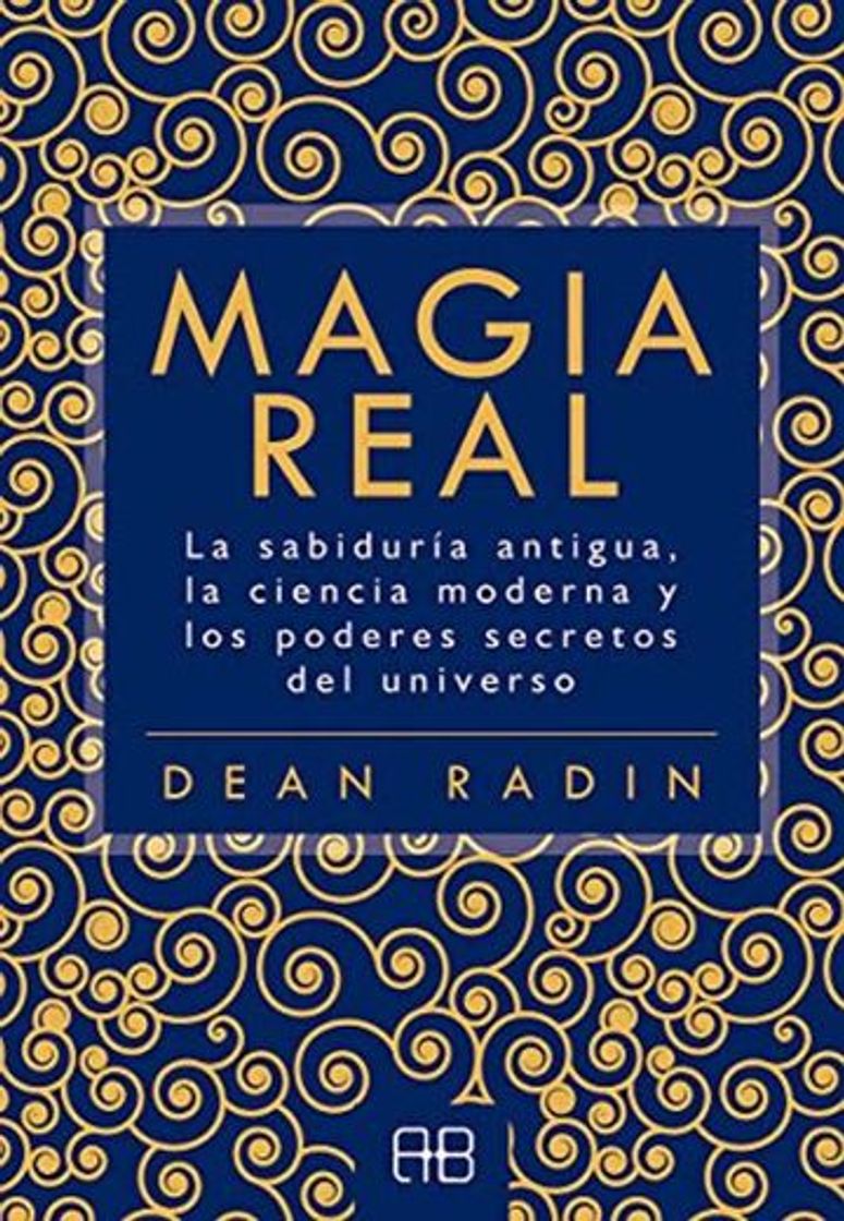 Books Magia Real