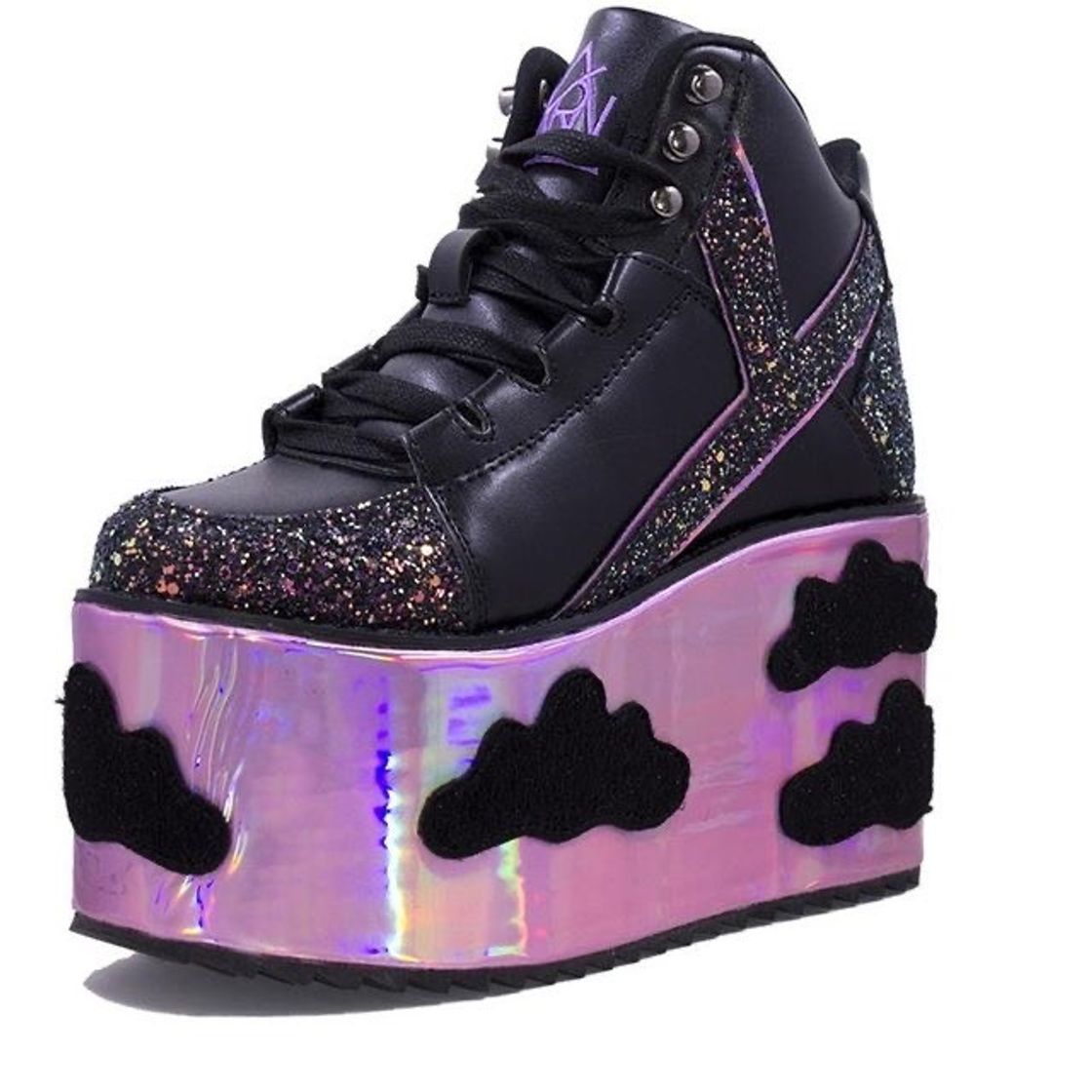 Social Fashion Shoes 🌈