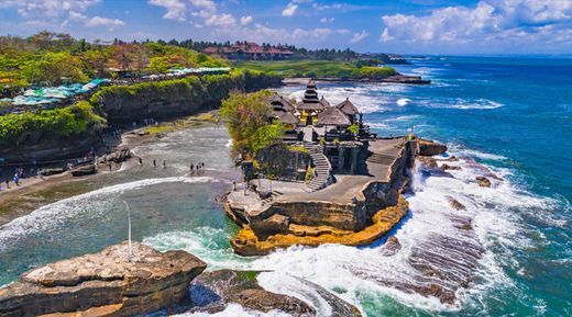 Lugar Tanah Lot