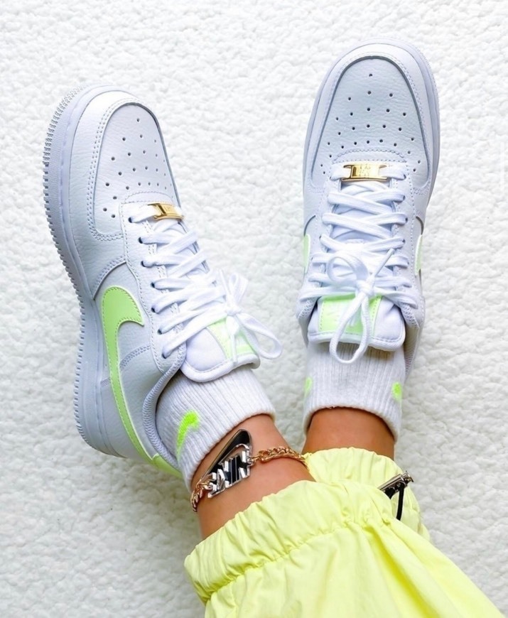 Social Air force 1