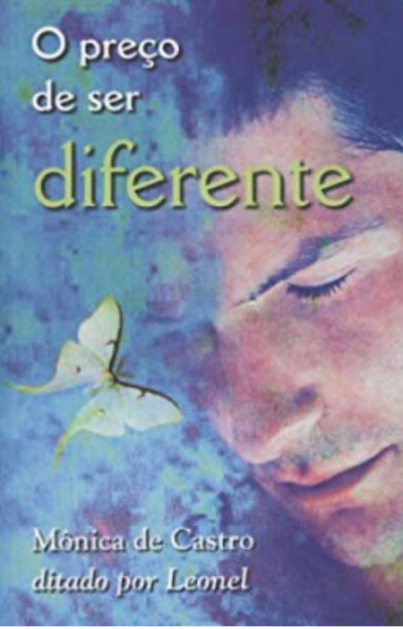 Book O preço de ser diferente 