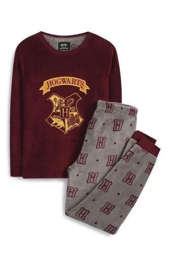 Fashion Pijama harry potter 