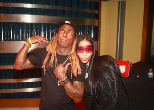 Changed It - Nicki Minaj, Lil Wayne 