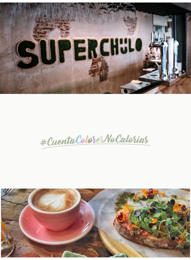 Restaurantes Superchulo Madrid