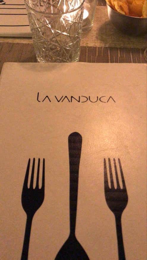 Restaurants Restaurante La Vanduca