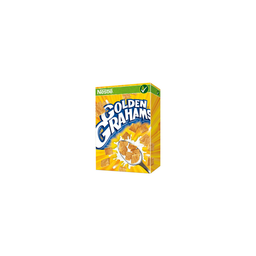 Social Golden Grahams