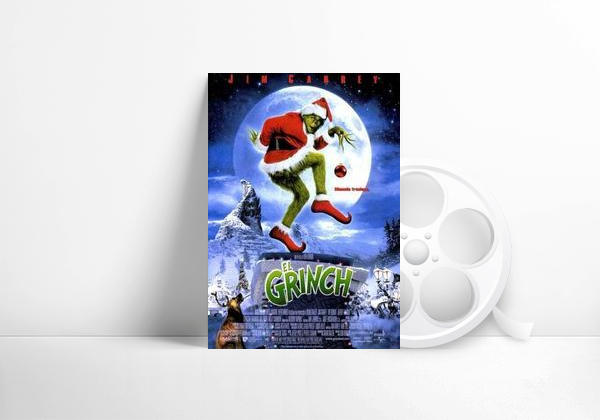 Movie El Grinch