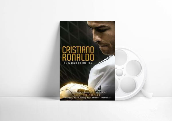Movie Cristiano Ronaldo: World at His Feet