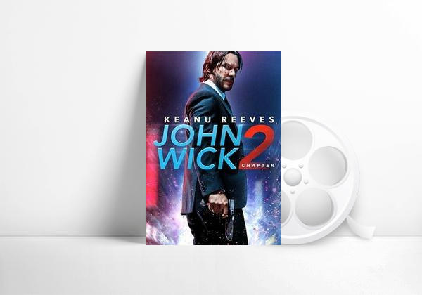 Movie John Wick Chapter 2: Wick-vizzed