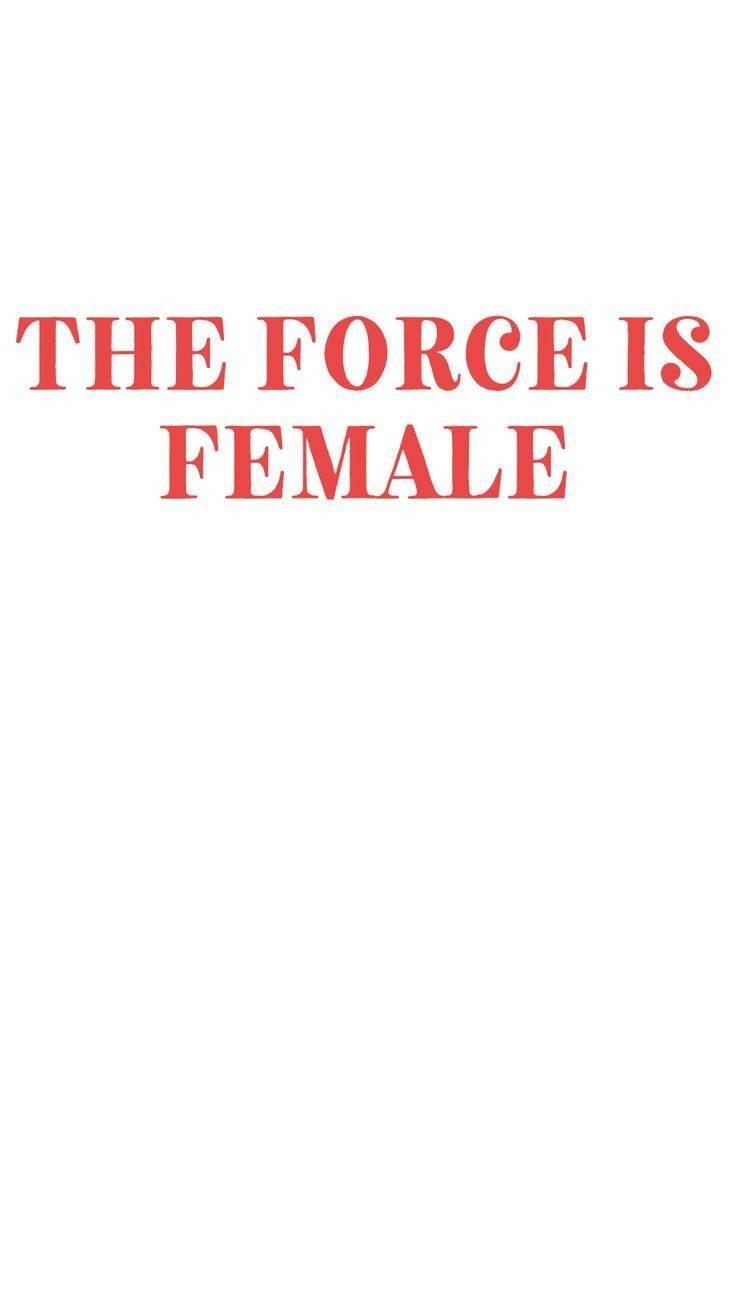 Fashion The Force Is Female 