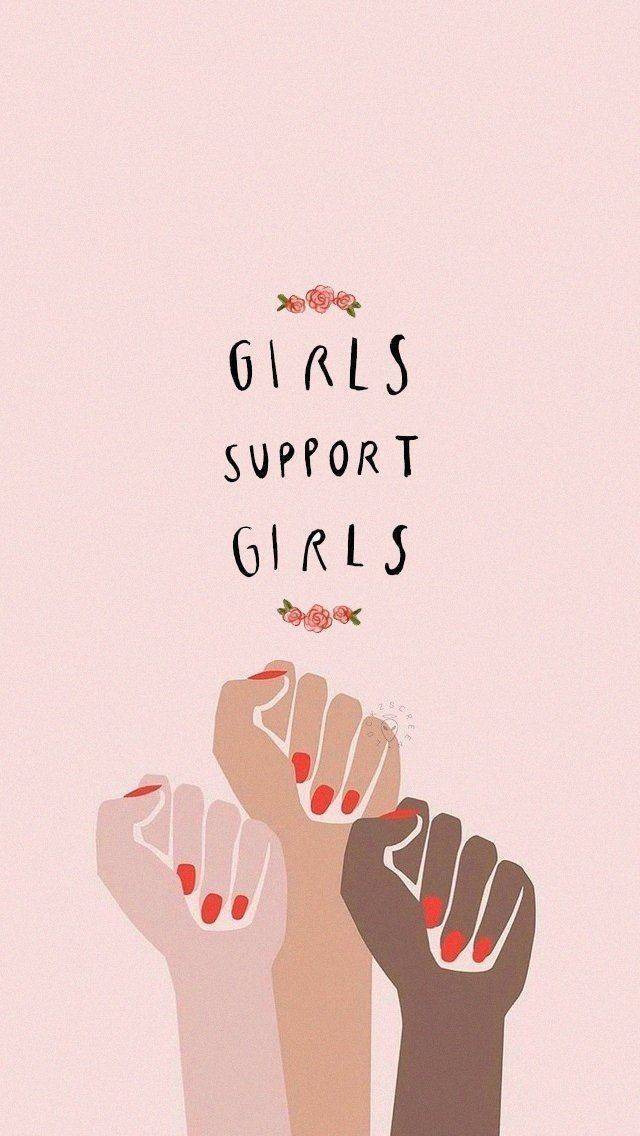 Fashion Girls support girls 