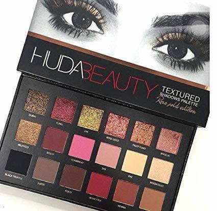 Product Huda Beauty Paleta de sombra de ojos