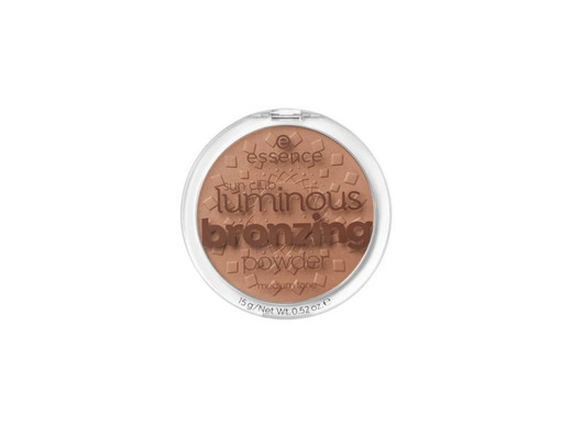 Bronzing powder 