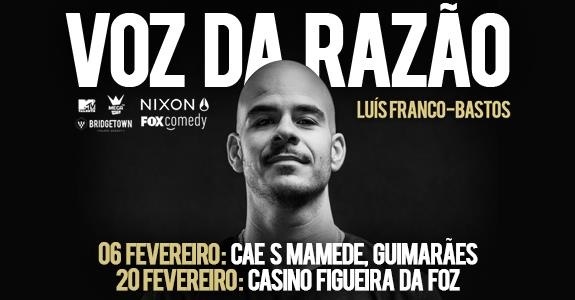 Fashion Luis Franco Bastos - Voz da razão