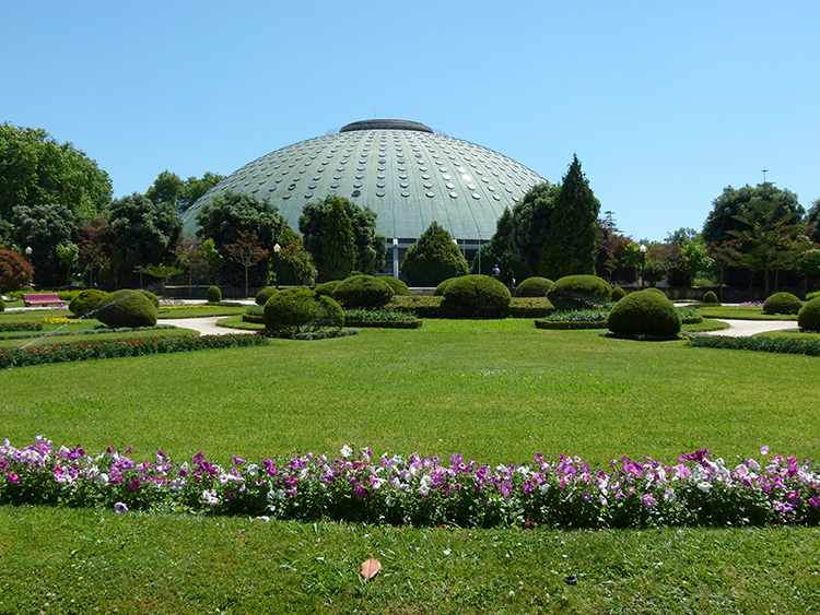 Place Jardins do Palácio de Cristal