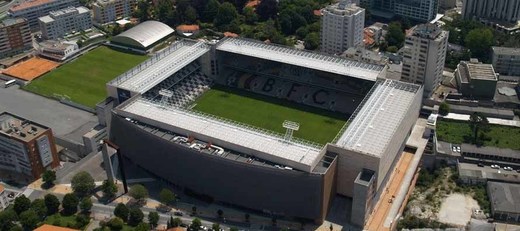 Estádio do Bessa