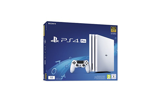 PS4 Pro 1 To G