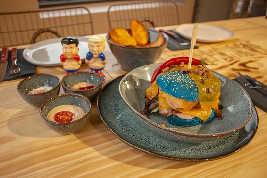 Restaurants Attrevidu