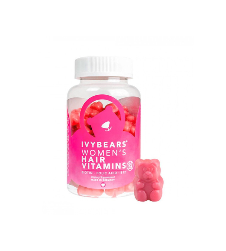 Producto Vitamínico capilar feminino 