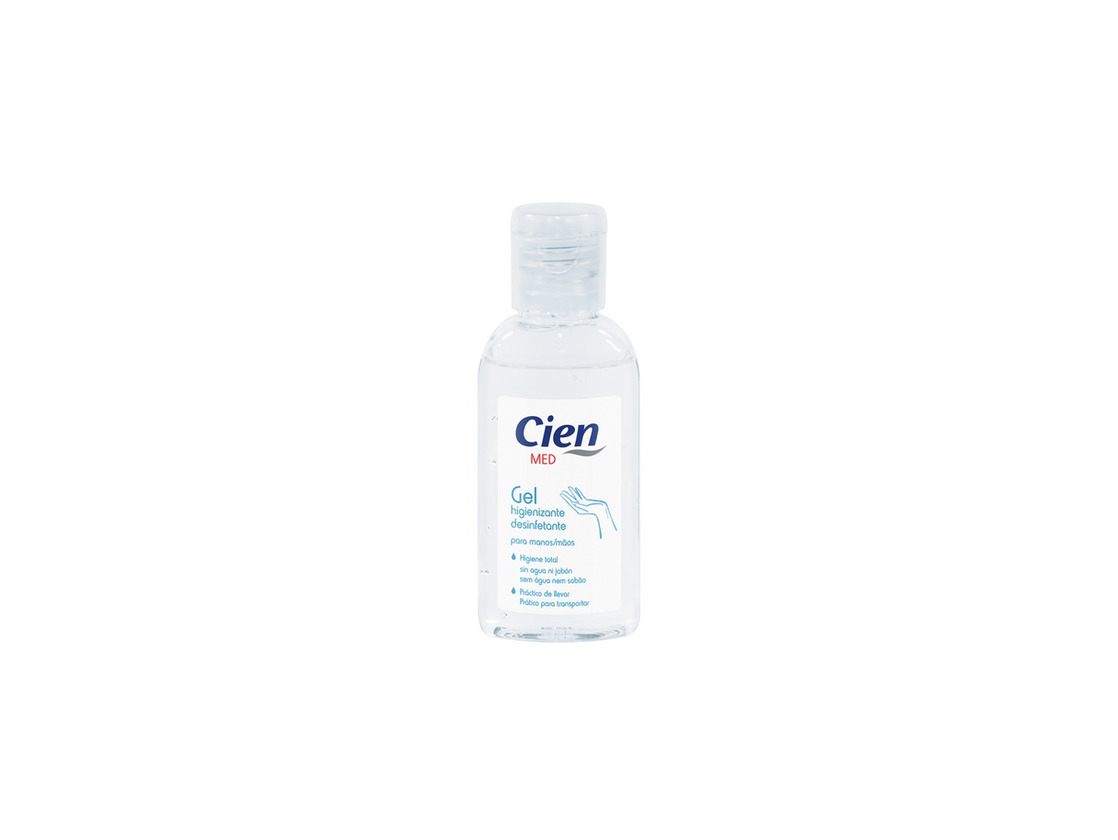 Producto Álcool em gel cien 