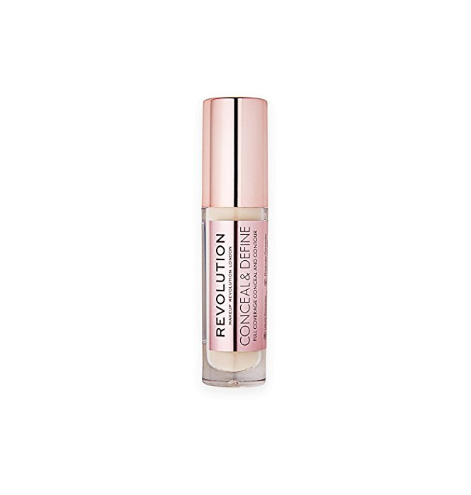 Belleza Corrector Líquido Conceal & Define