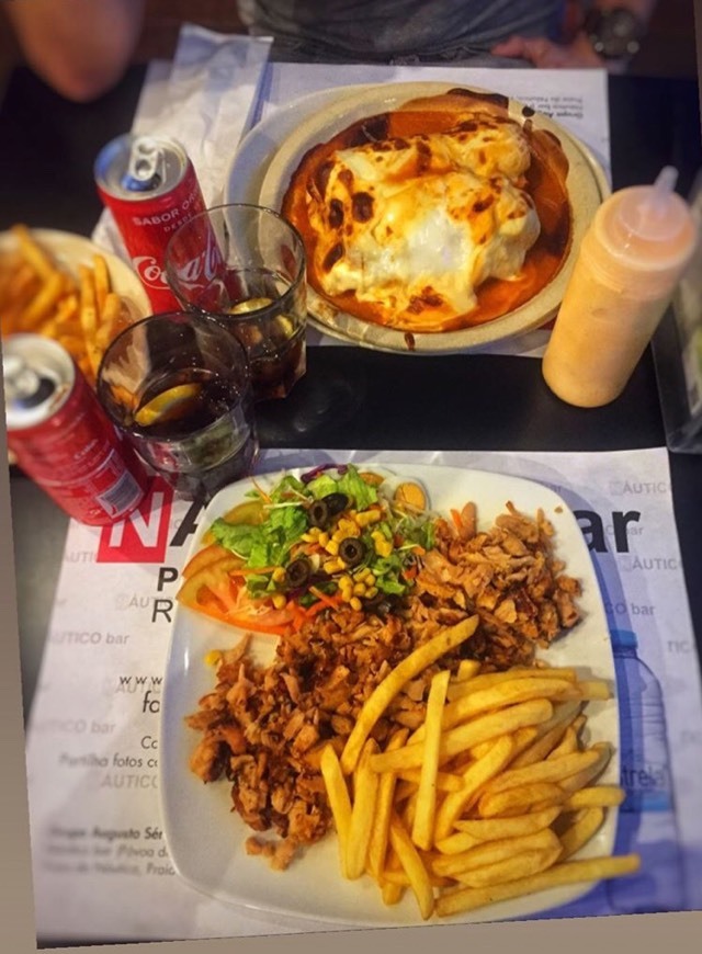 Restaurants Náutico - Snack Bar | Restaurante