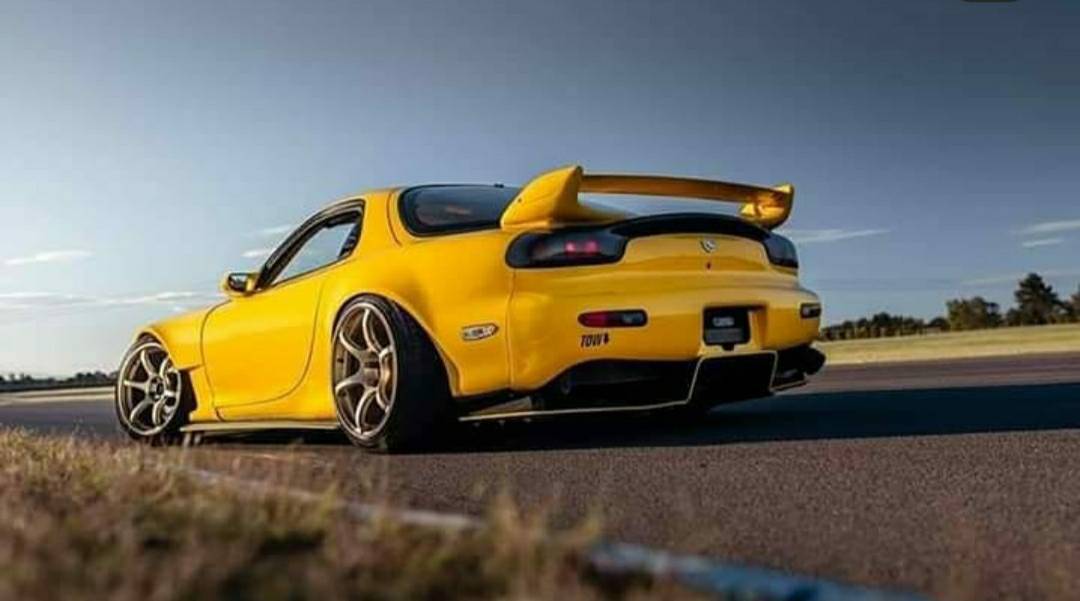 Moda Rx7