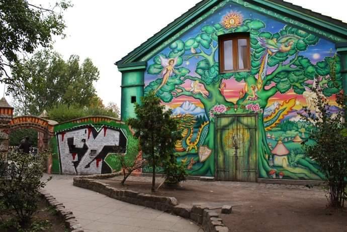 Lugar Christiania