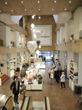 Lugar Illums Bolighus