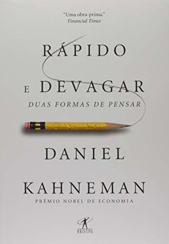 Libro Rapido e devagar: duas formas de pensar