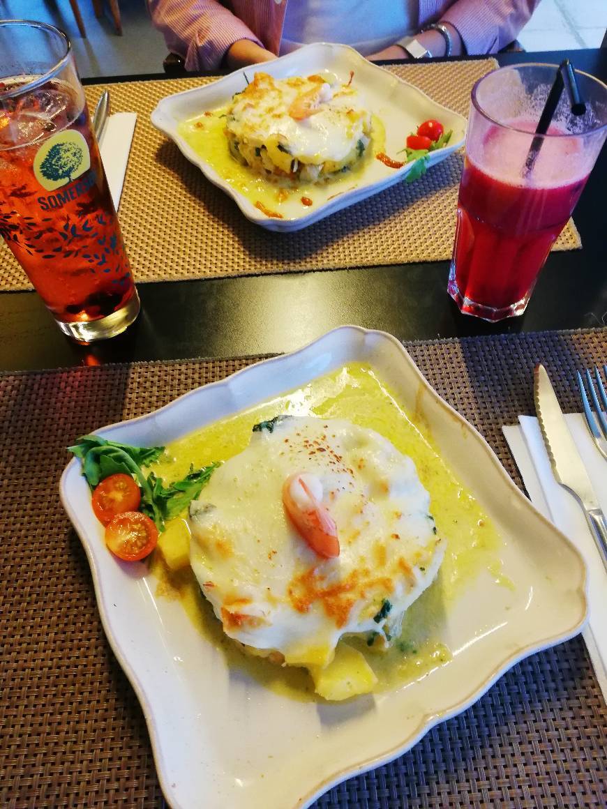 Restaurantes O Bosque