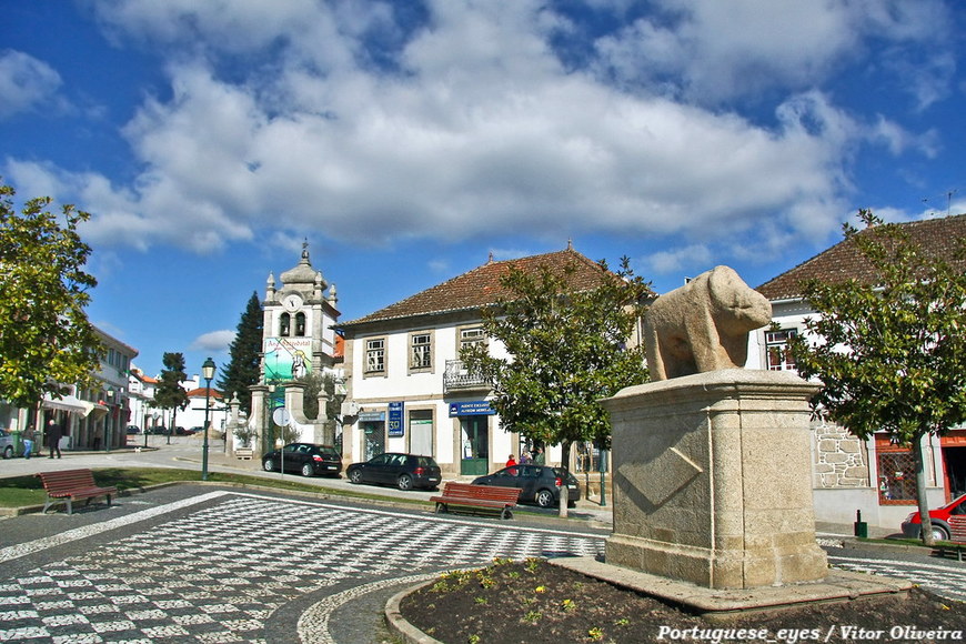 Lugar Murça