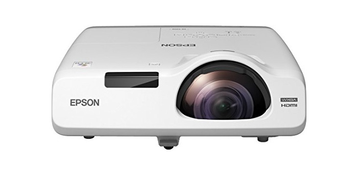 Product Epson EB-535W Video - Proyector