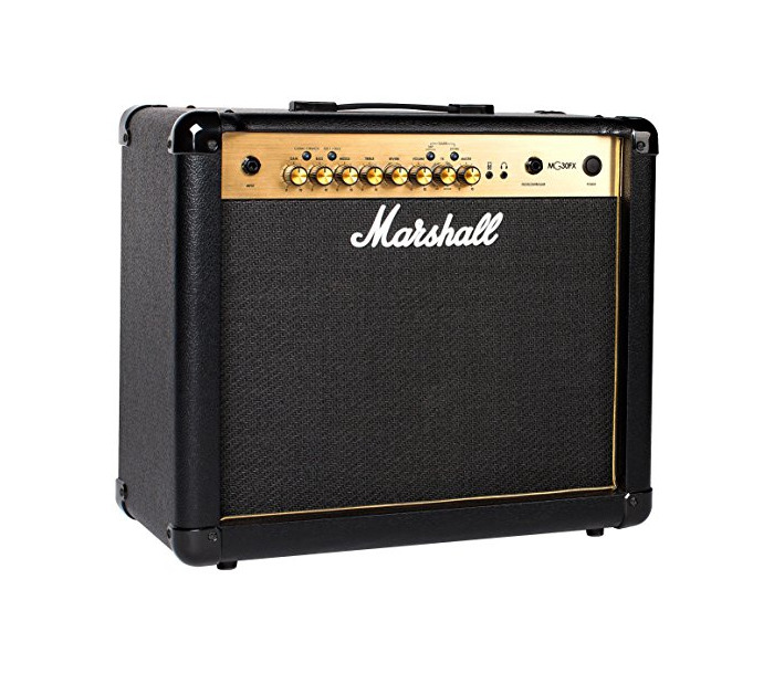 Producto Marshall mg30gfx Combo