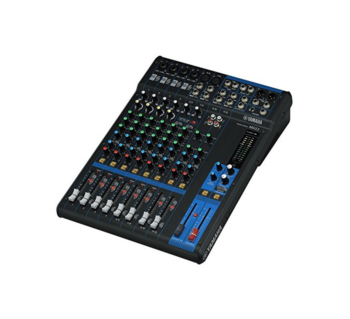 Producto Yamaha MG12 - Mesa de Mezcla Analógica