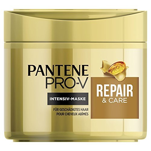 Belleza Pantene Pro-V Repair & Care Intensivo de máscara, 1er Pack