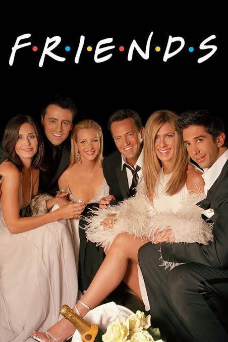 Serie Friends