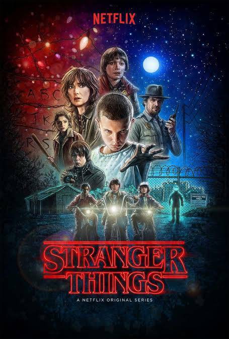 Serie Stranger Things