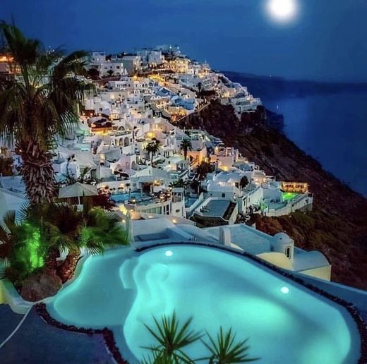 Santorini