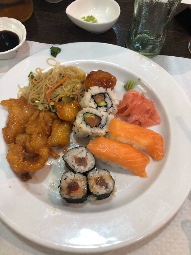 Restaurantes Sushiki