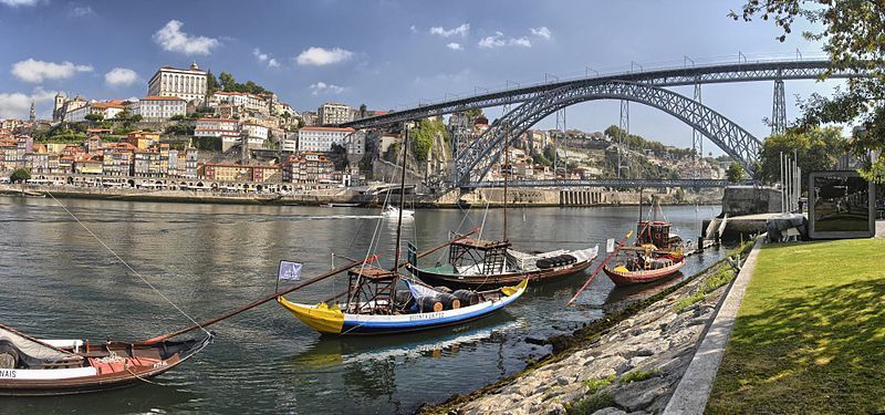 Lugar Vila Nova de Gaia